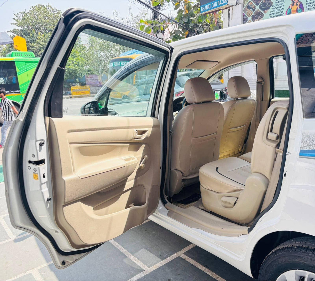 22,000 KMS MARUTI ERTIGA LXI PETROL (2012)