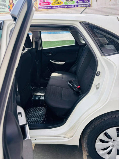 MARUTI BALENO DELTA PETROL (2019)