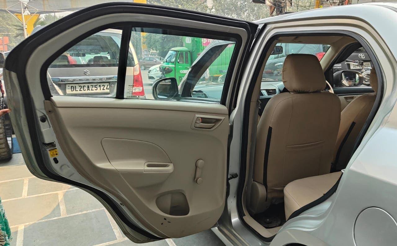 MARUTI DZIRE LDI DIESEL (2016)