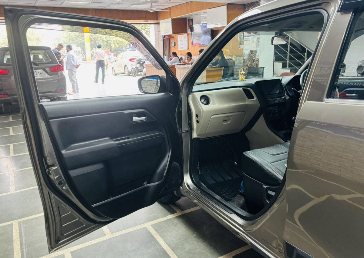 MARUTI WAGONR VXI GREEN CNG (2024)