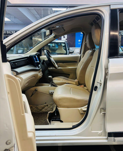 32,000 KMS MARUTI ERTIGA VXI AUTOMATIC PETROL (2019)