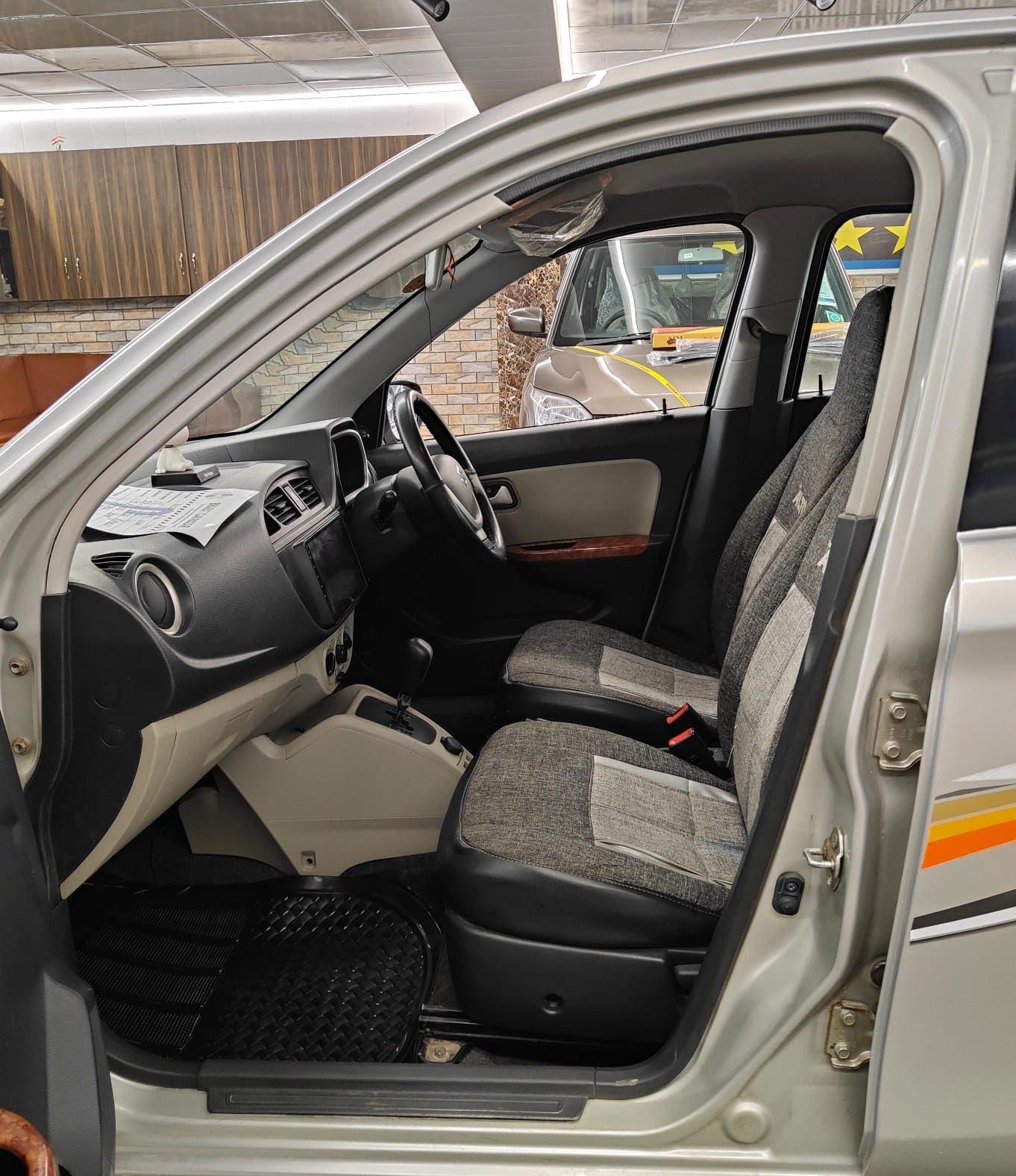 MARUTI ALTO K10 VXI AUTOMATIC PETROL (2014)