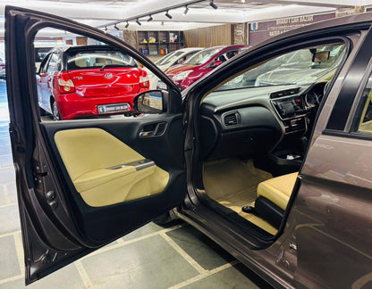 26,000 KMS HONDA CITY 1.5 VX CVT AT PETROL (2014)