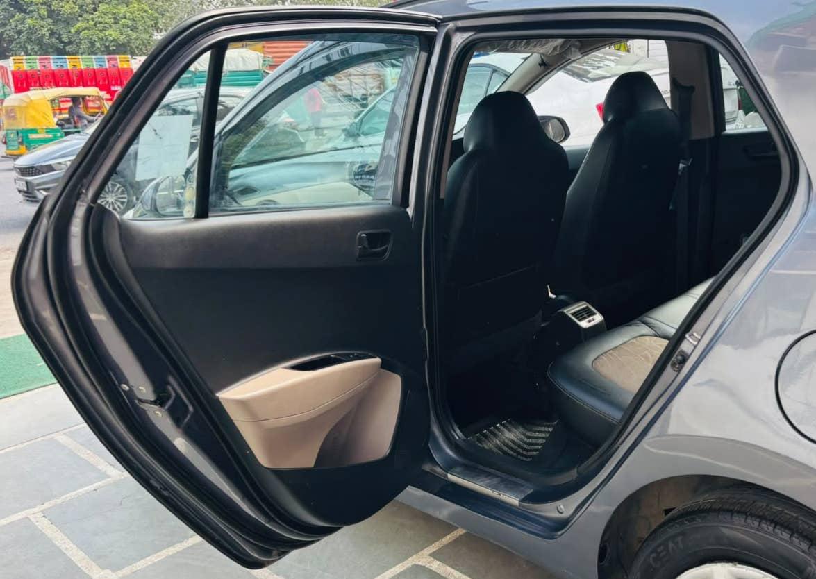 HYUNDAI GRAND I10 1.2 MAGNA CNG (2019)