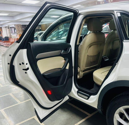 AUDI Q3 TDI DIESEL (2017)