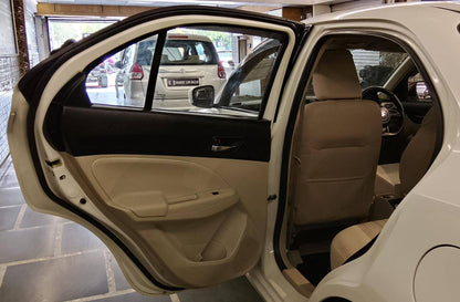 17,000 KMS MARUTI SWIFT DZIRE VXI PETROL (2018)