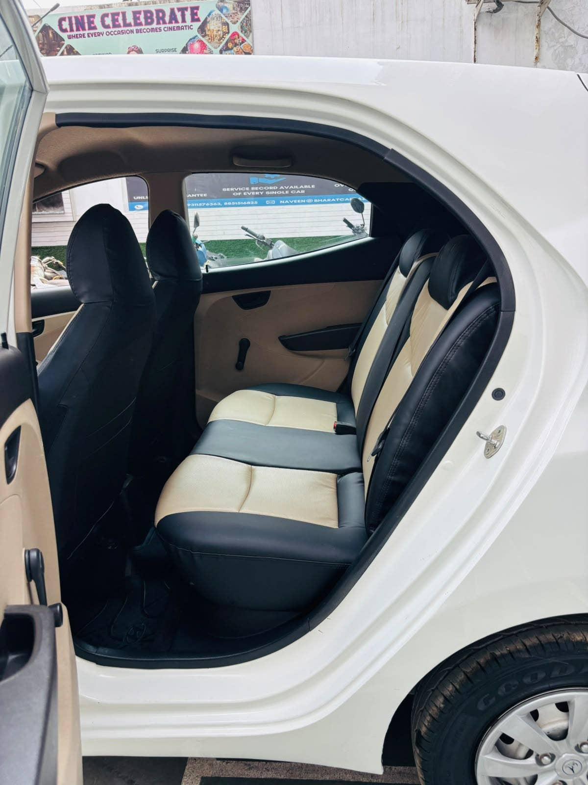35,000 KMS HYUNDAI EON ERA+ PETROL (2014)