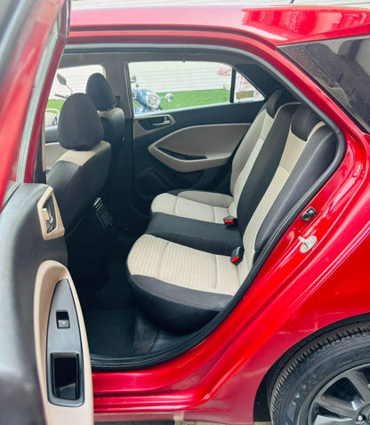 HYUNDAI I20 ASTA 1.2 VTVT PETROL (2018)