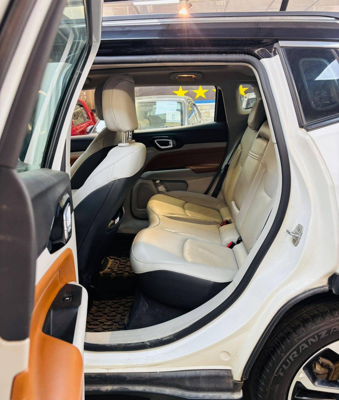 46,000 KMS JEEP NEW COMPASS LTD D (O) MT (2021)