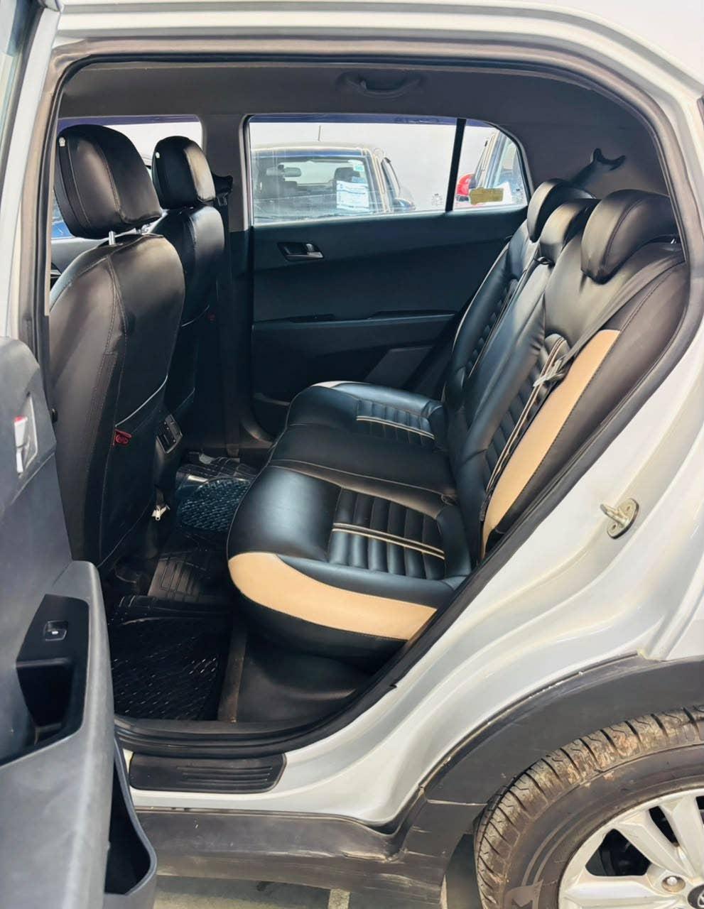 HYUNDAI CRETA 1.6 SX+ CNG (2017)