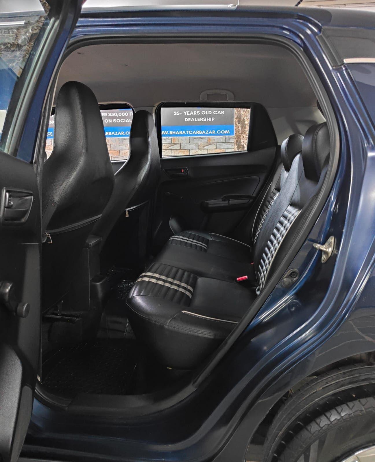 MARUTI SWIFT LXI CNG (2019)