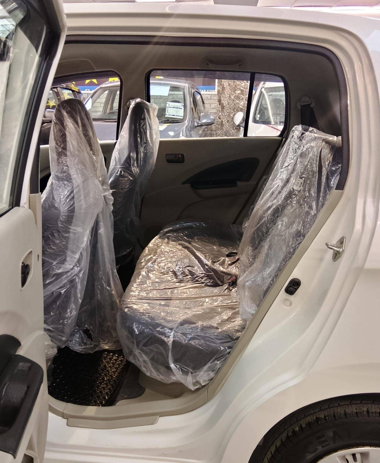 18,000 KMS MARUTI CELERIO LXI PETROL (2017)