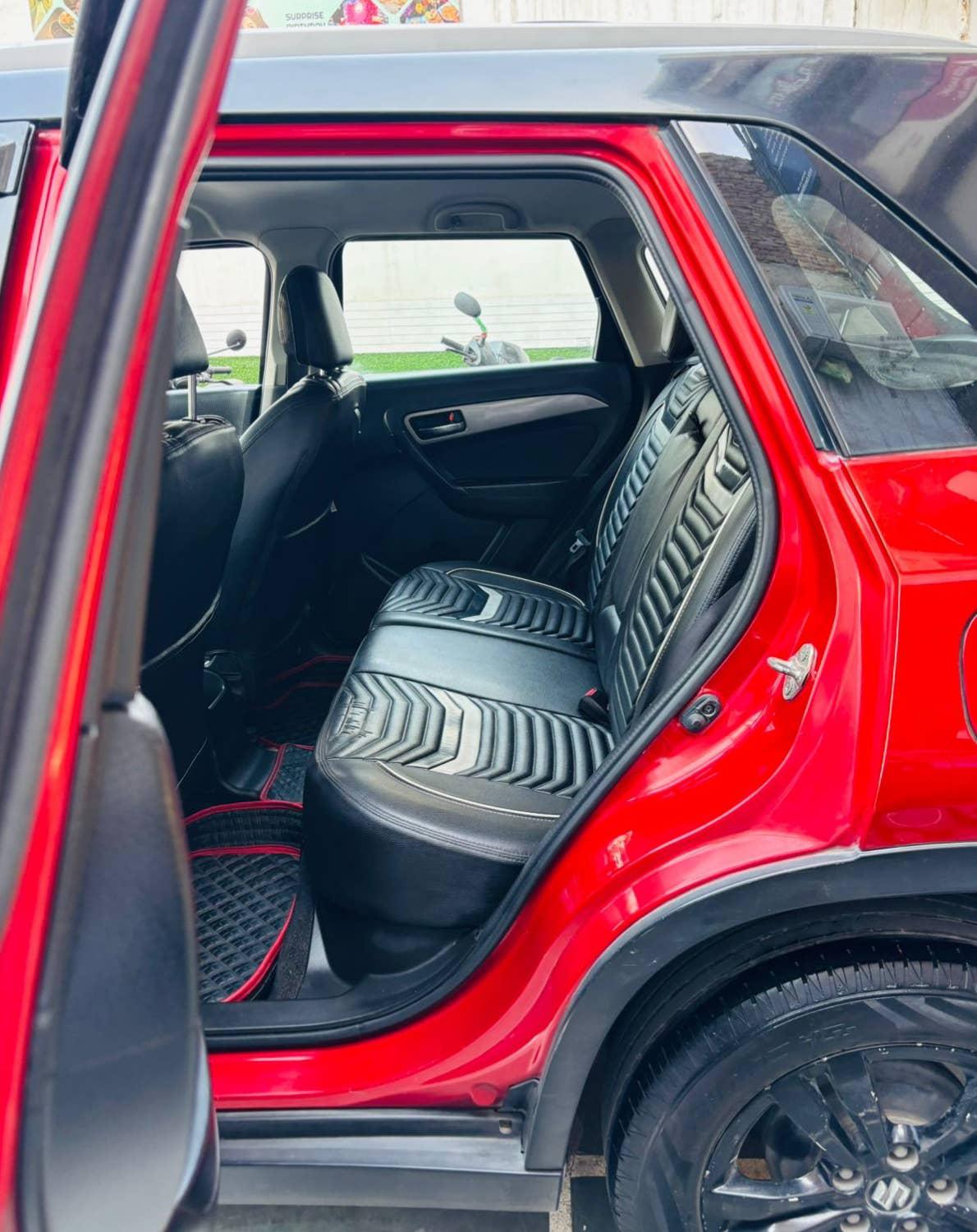MARUTI BREZZA ZDI DIESEL (2018)