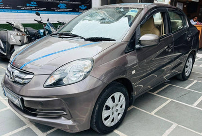 23,000 KMS HONDA AMAZE 1.2 S MT PETROL (2014)