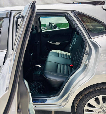 MARUTI BALENO ALPHA DIESEL (2018)