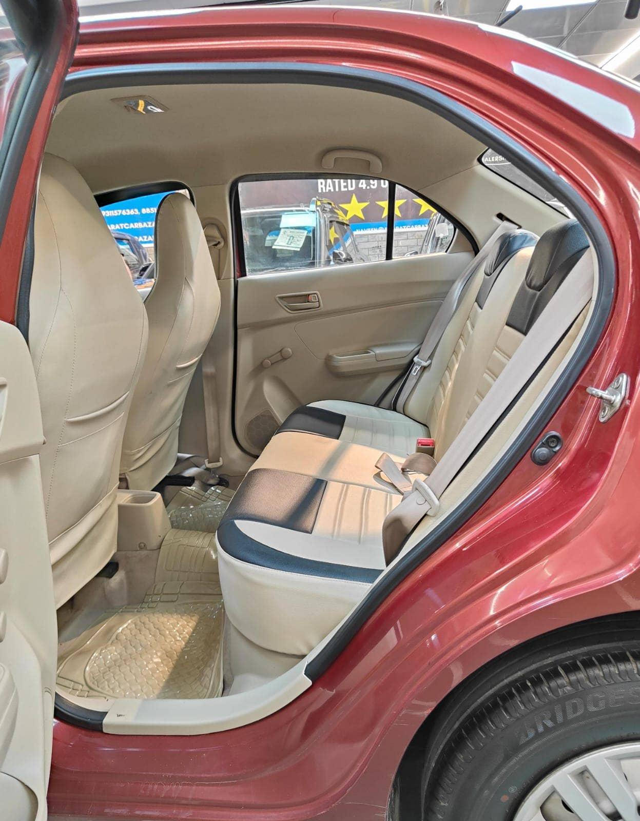 17,000 KMS MARUTI DZIRE LXI PETROL (2019)