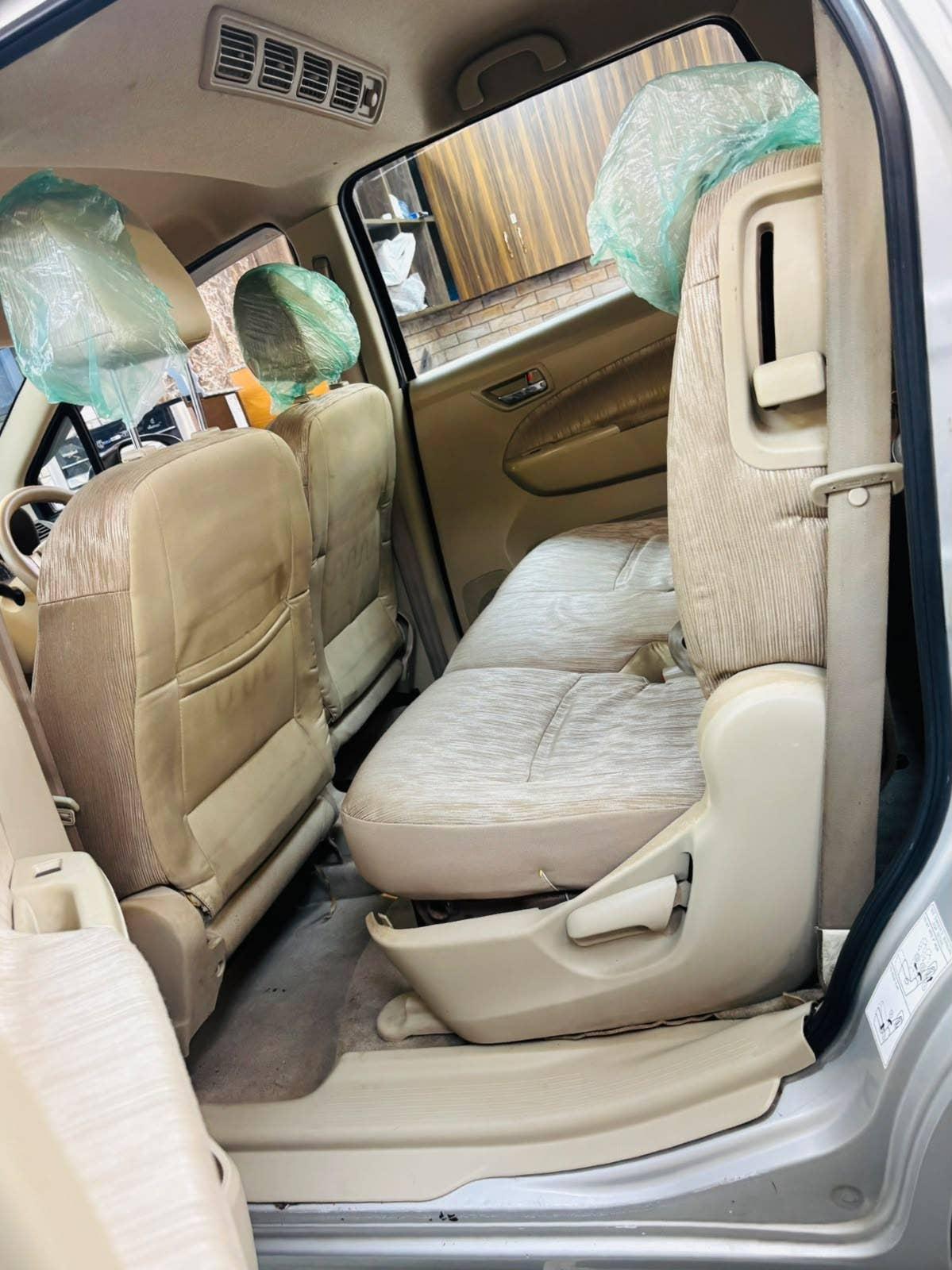 48,000 KMS MARUTI ERTIGA VXI PEROL (2014)