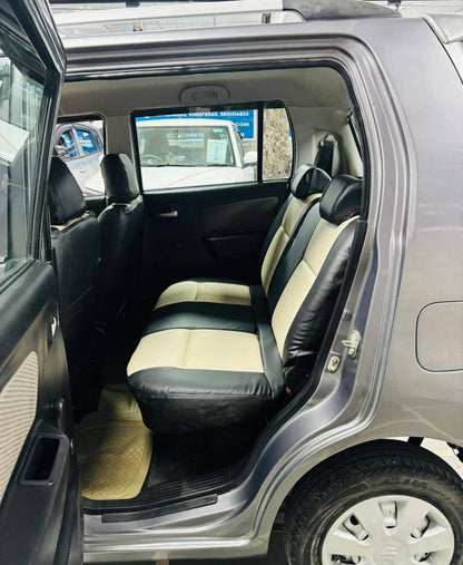 49,000 KMS MARUTI WAGONR LXI PETROL (2016)
