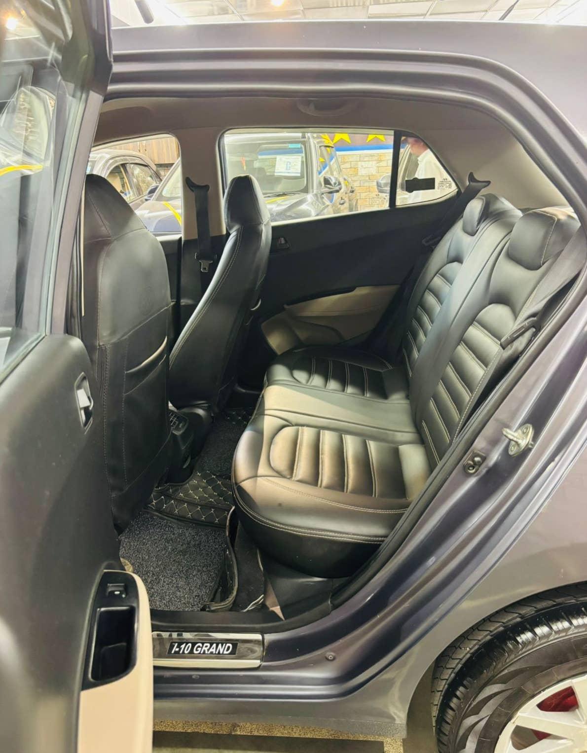 HYUNDAI GRAND I10 MAGNA 1.2 PETROL (2018)