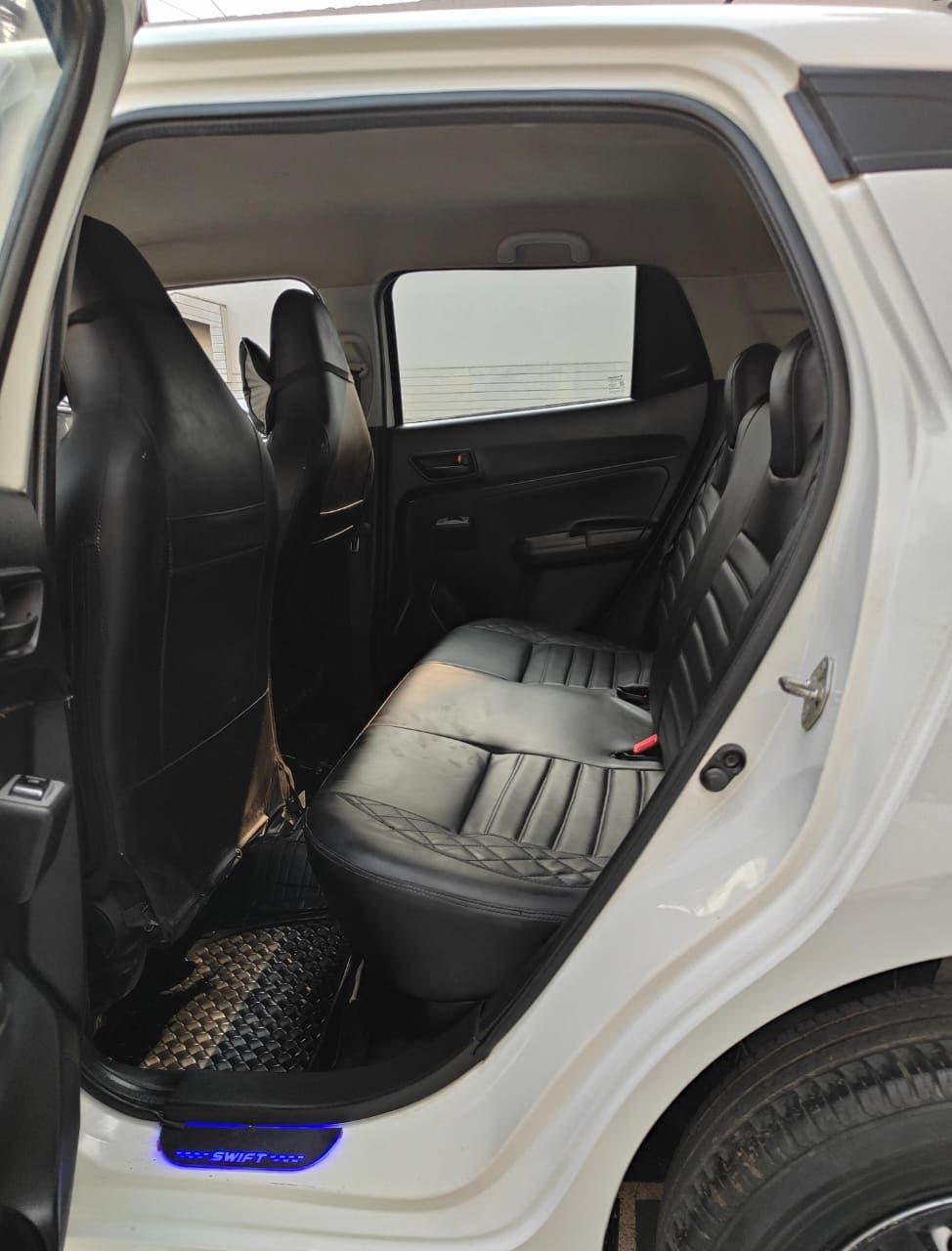 22,000 KMS MARUTI SWIFT LXI PETROL (2020)