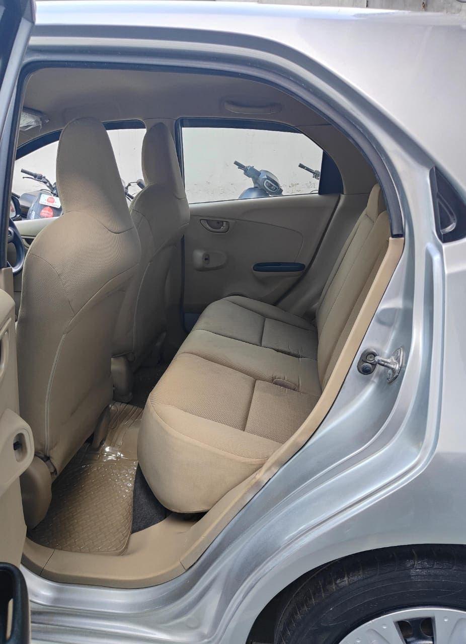 HONDA BRIO S PETROL (2015)