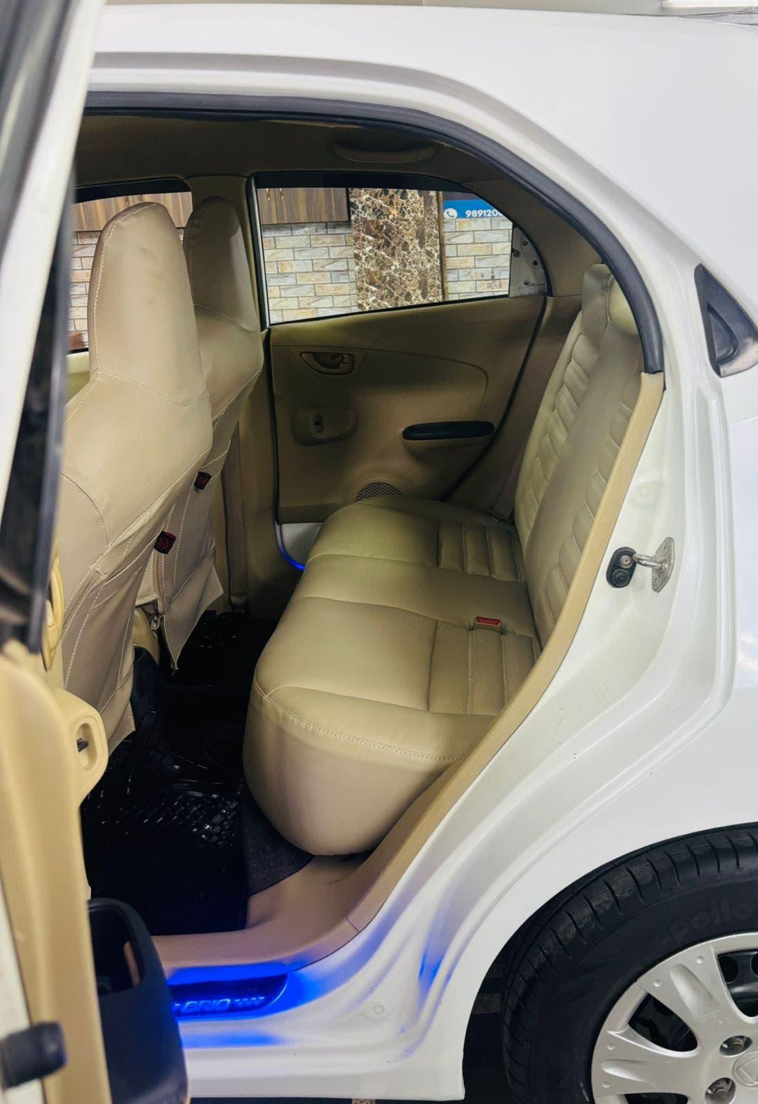 HONDA BRIO 1.2 SMT PETROL (2017)