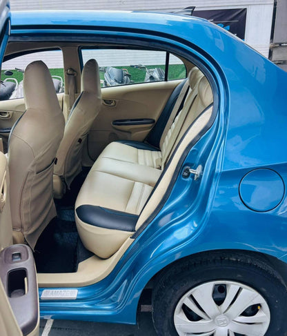 HONDA AMAZE 1.2 S MT PETROL (2013)