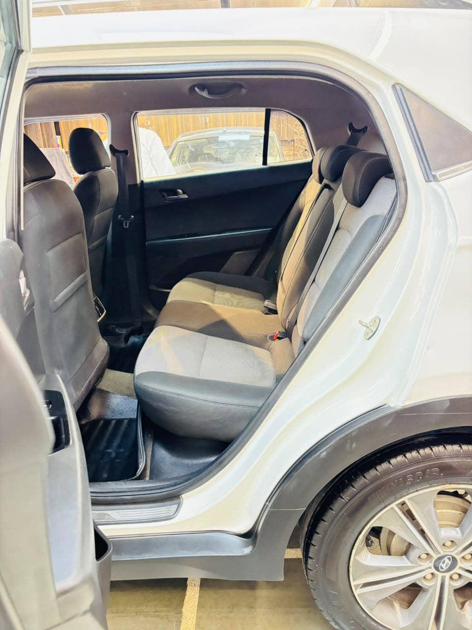 HYUNDAI CRETA 1.6 SX+ AUTOMATIC DIESEL (2017)