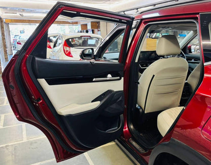 KIA SELTOS 1.5 HTX MT SUNROOF PETROL (2021)