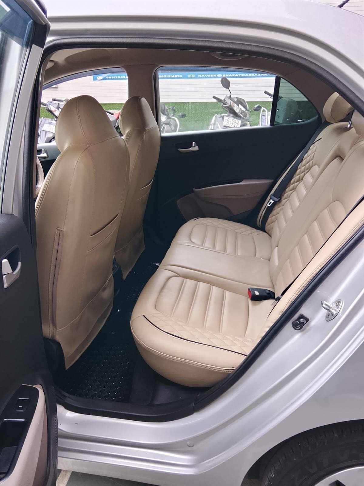 HYUNDAI XCENT S PETROL (2016)