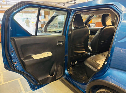 37,000 KMS MARUTI IGNIS 1.2 ZETA AUTOMATIC PETROL (2017)