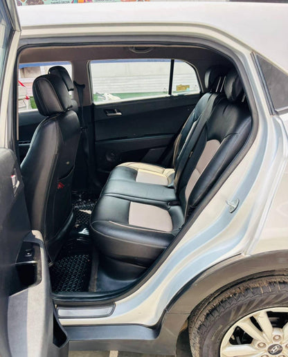 HYUNDAI CRETA SX+ 1.6 MT PETROL (2015)