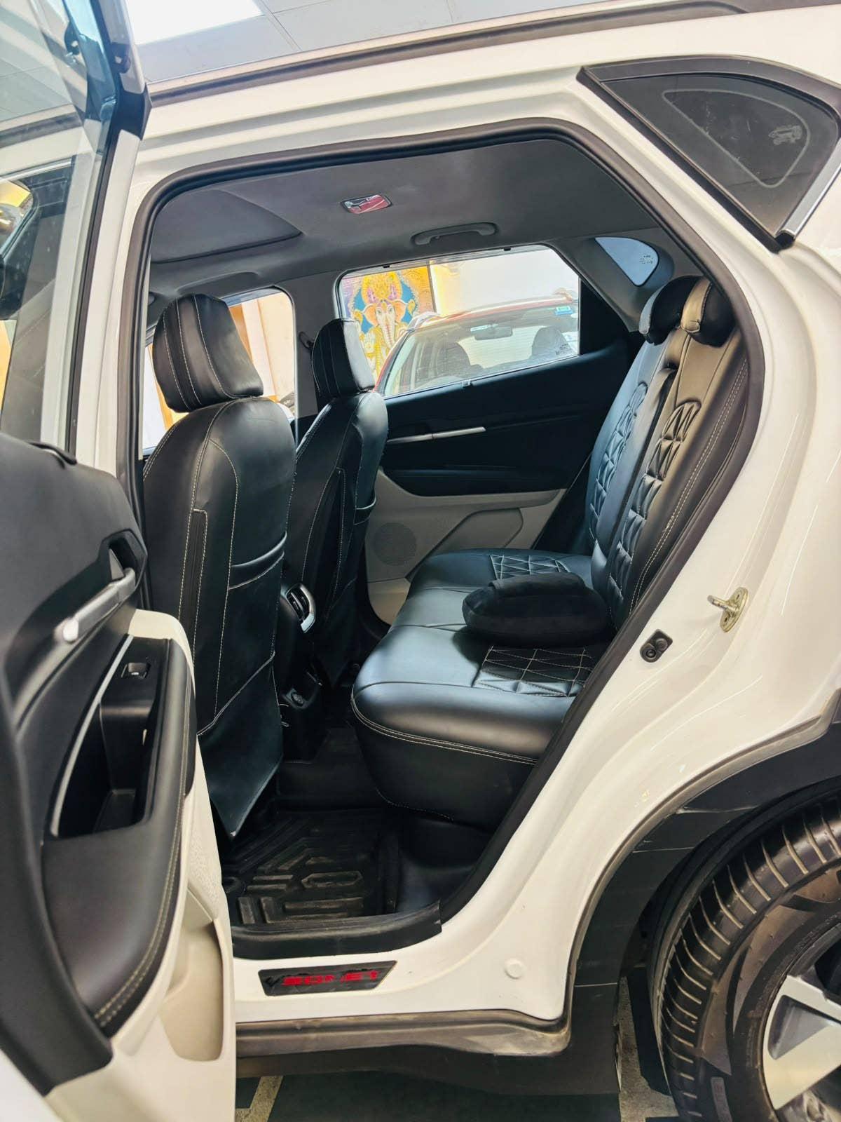 KIA SONET D 1.5 6MT HTX DIESEL (2022)