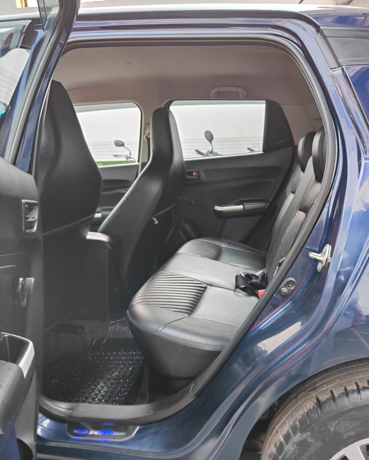 MARUTI SWIFT LXI PETROL (2019)