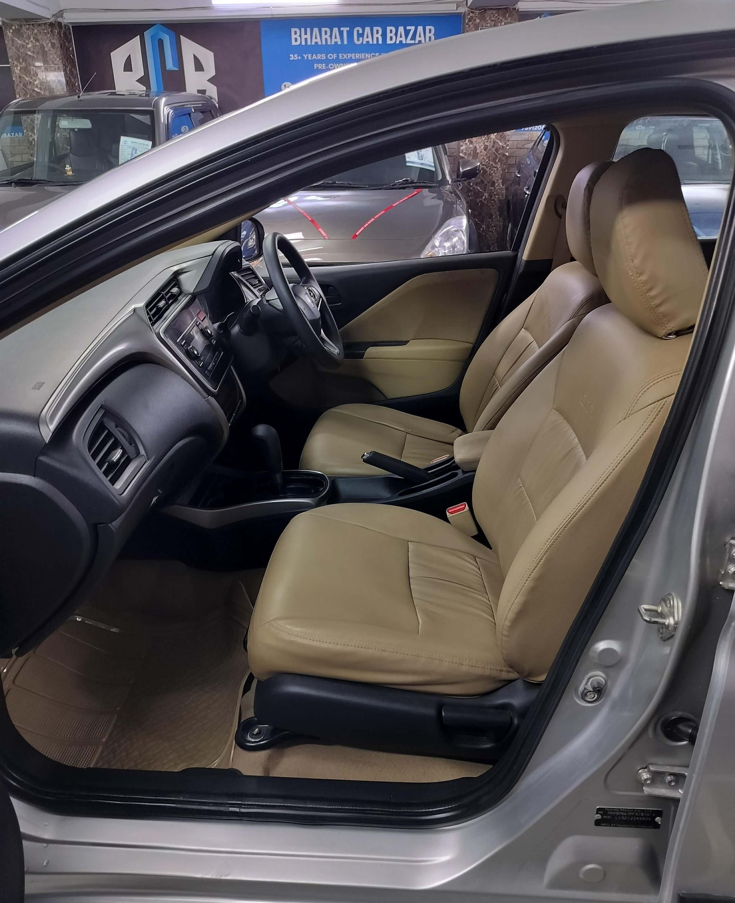 HONDA CITY  SV 1.5 CVT PETROL (2015)
