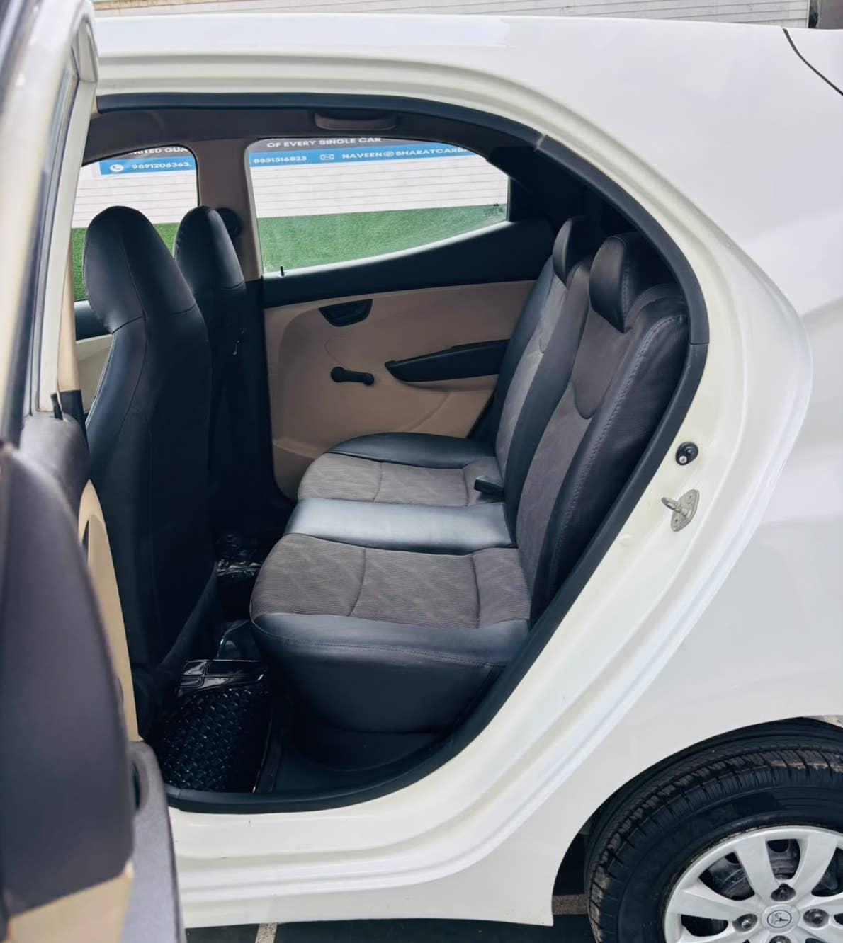HYUNDAI EON D-LITE+ CNG (2013)