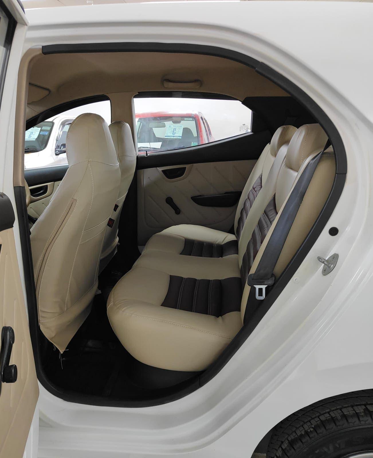 HYUNDAI EON DLITE + PETROL (2017)