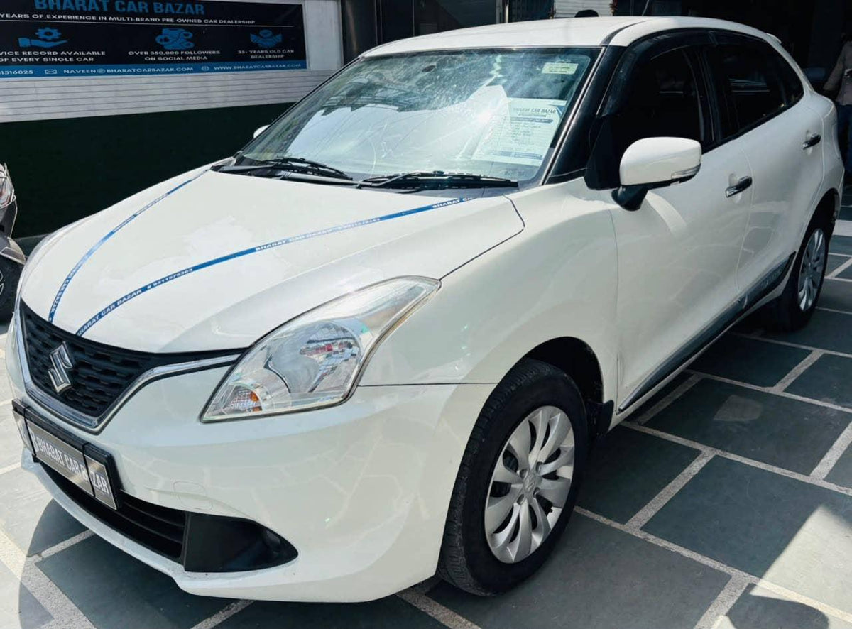 MARUTI BALENO DELTA PETROL (2019)