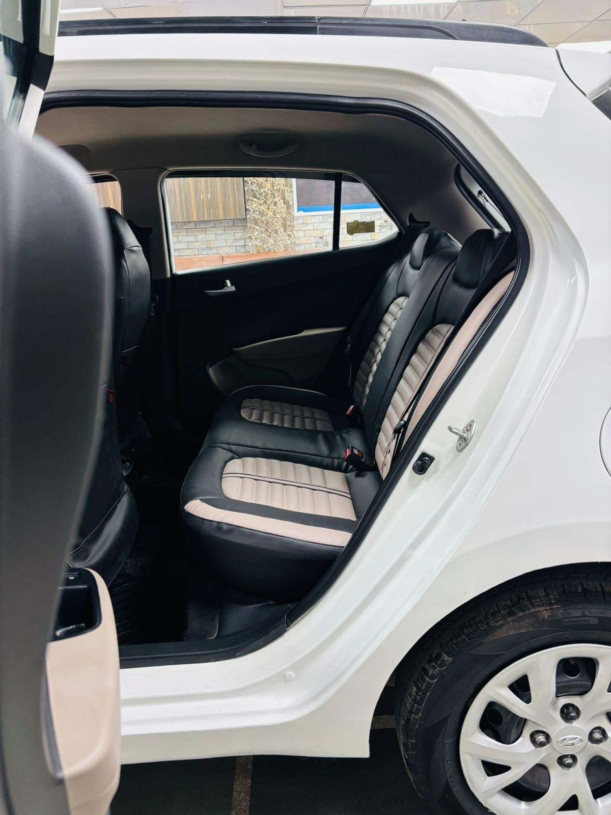 HYUNDAI GRAND I10 SPORTZ (O) 1.2 PETROL (2017)