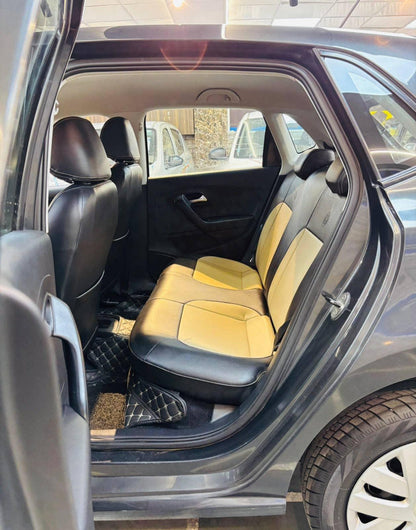 37,000 KMS VOLKSWAGEN POLO 1.2 MPI COMFOTLINE MT PETROL (2016)