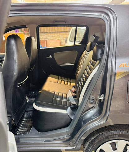18,000 KMS MARUTI ALTO K10 VXI AUTOMATIC PETROL (2019)