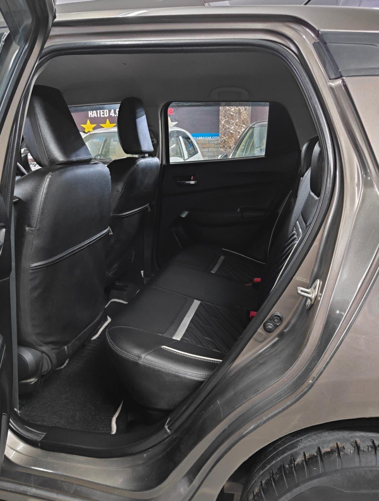 33,000 KMS MARUTI SWIFT VXI PETROL (2018)