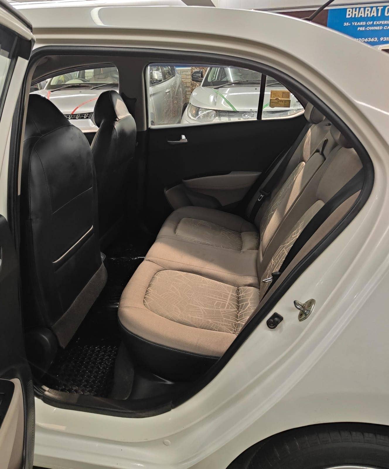 HYUNDAI XCENT S PETROL+CNG (2016)