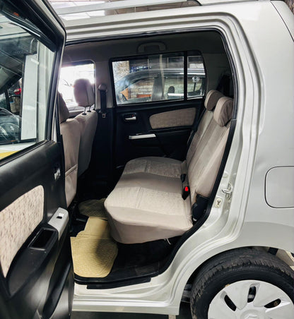 47,000 KMS MARUTI WAGONR VXI PETROL (2013)