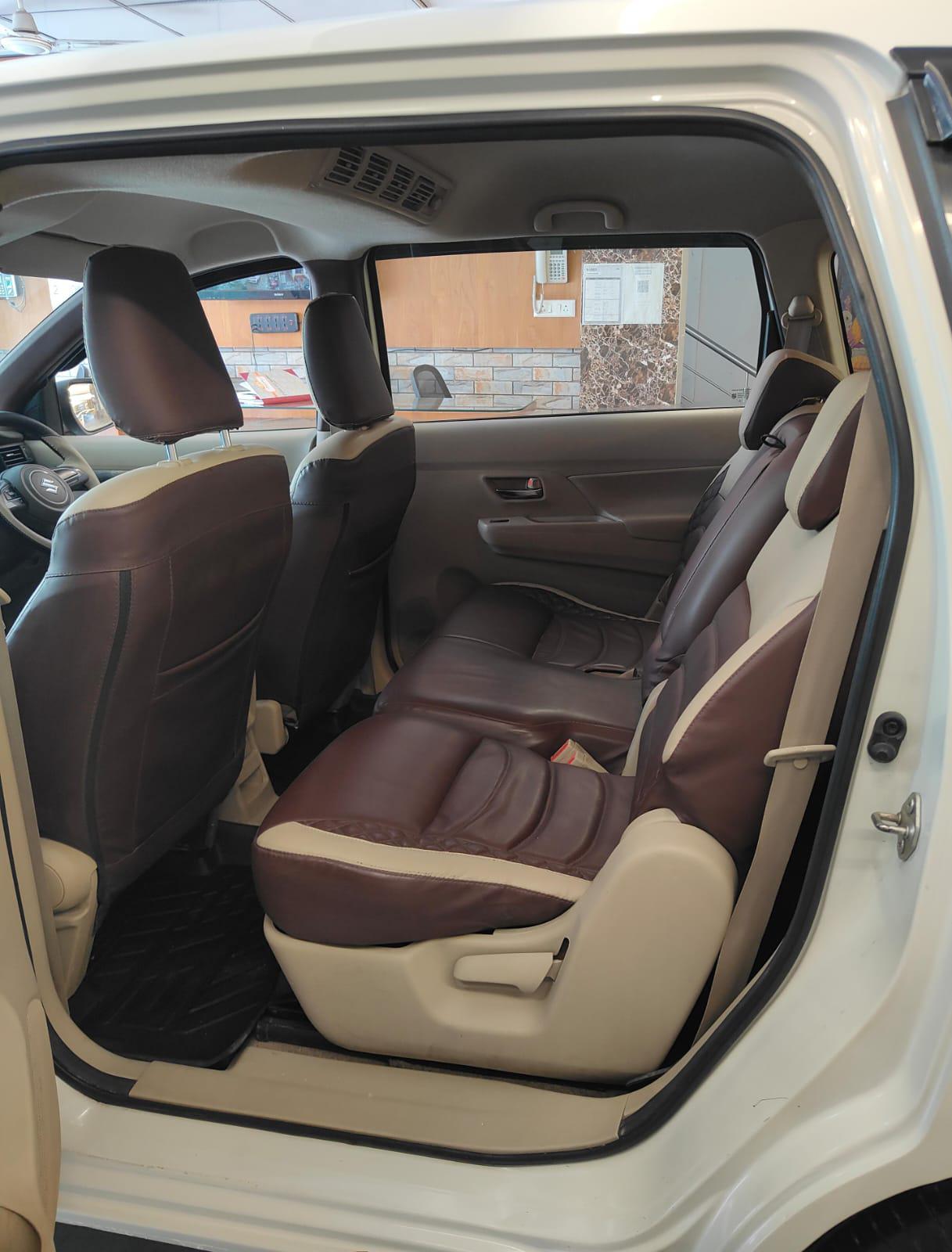 MARUTI ERTIGA ZXI GREEN CNG (2022)