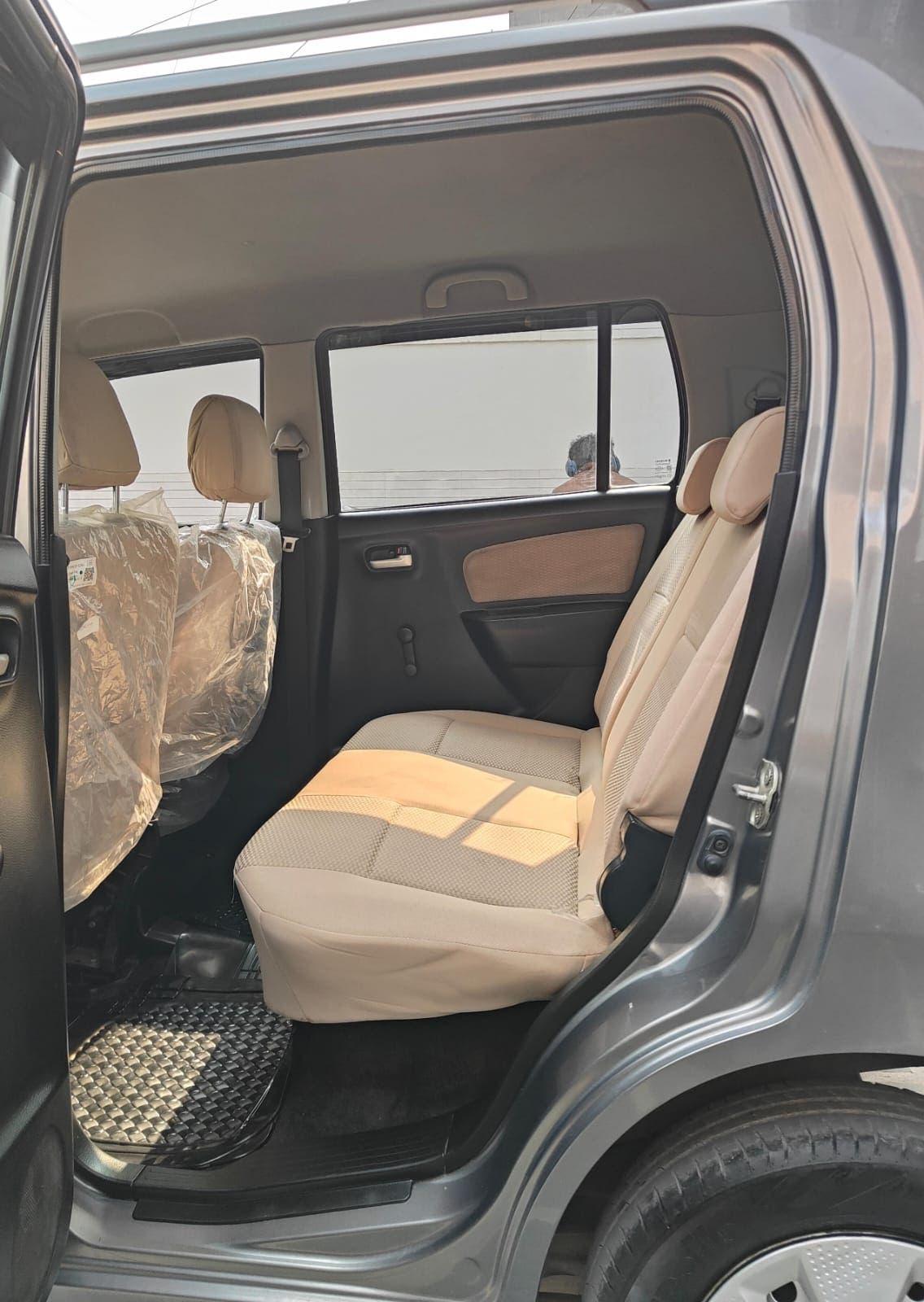 MARUTI WAGONR LXI GREEN CNG (2018)