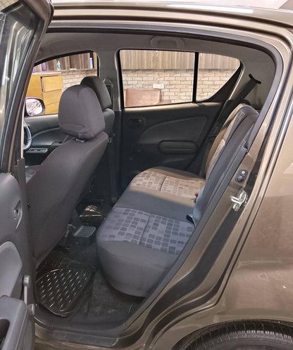 12000 KMS MARUTI RITZ LXI (O) PETROL (2013)