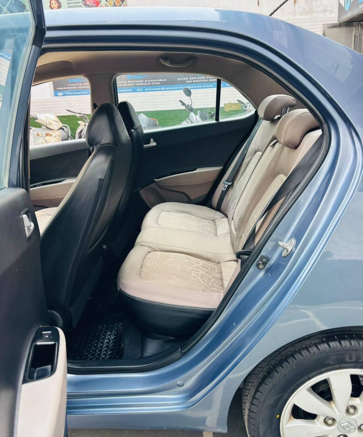 HYUNDAI XCENT 1.2 S (O) PETROL (2014)