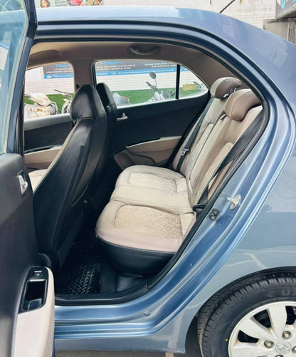 HYUNDAI XCENT 1.2 S (O) PETROL (2014)