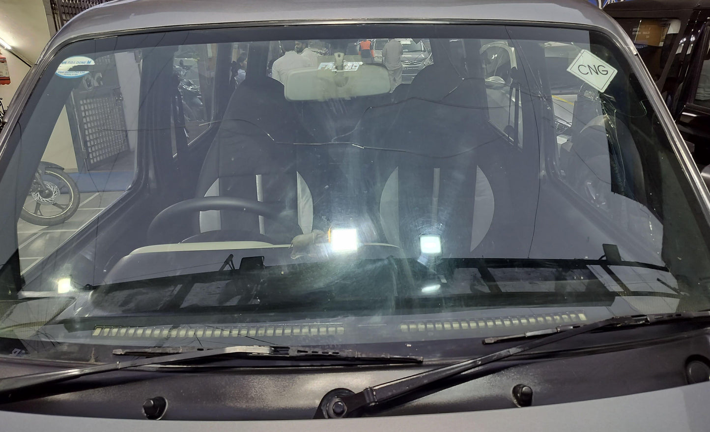 MARUTI EECO 5 SEATER COMPANY CNG (2021)